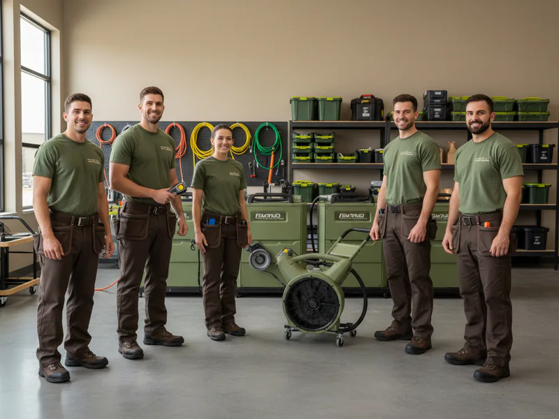 Restoration Specialists - water damage restoration in Minneapolis near me